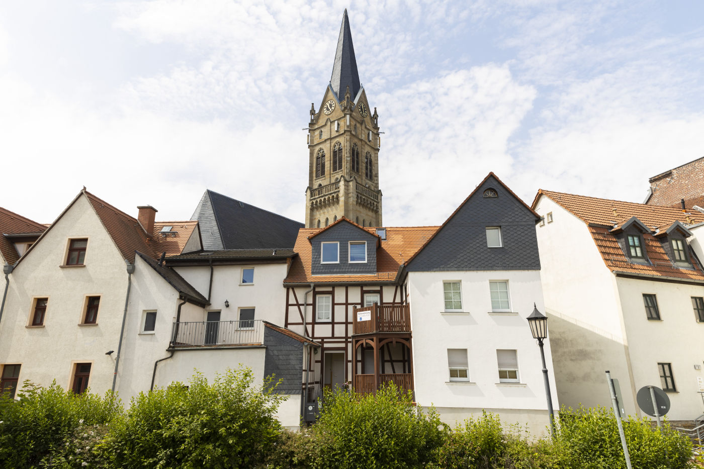 Ferienwohnung Lucka